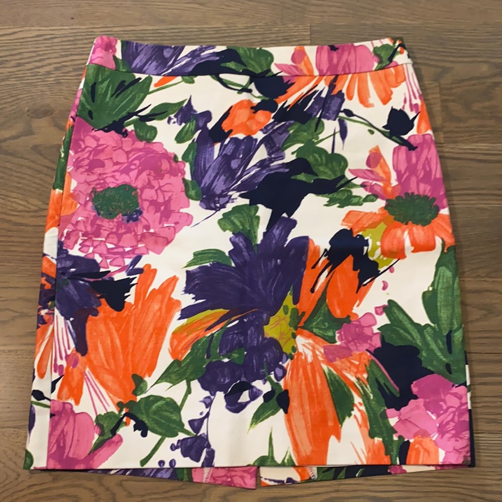 JCrew Pencil Skirt